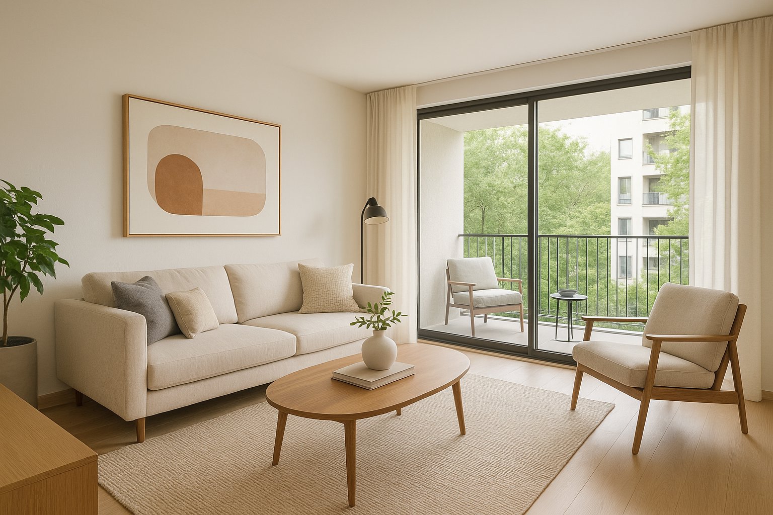 Departamento 1 Dormitorio